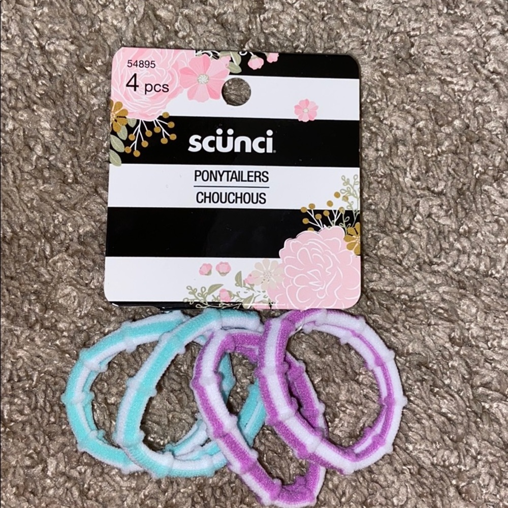 Super cute scünci! Perfect for kids !